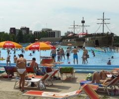 Cívis Hotel Délibáb Hajdúszoboszló