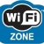 Free Wi-Fi internet