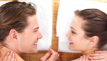 Just You & Me - Weekend Spa Break for 2 