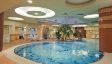 Színes pezsgő wellness napok