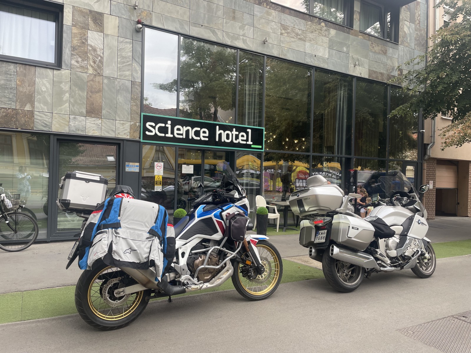 Science Hotel Szeged