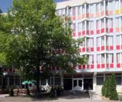 In Hotel Hajdúszoboszló