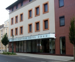 Corso Boutique Hotel Gyula