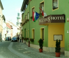 Palatinus Szálló Hotel Sopron