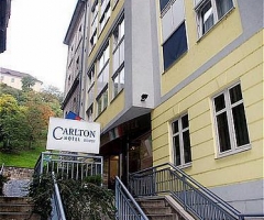 Carlton Hotel Budapest