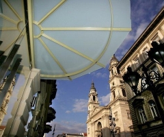 Hotel Central Basilica Budapest