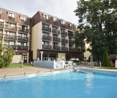 Danubius Health Spa Resort Sárvár Hotel