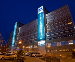 Danubius Hotel Arena Budapeszt