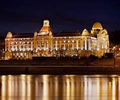 Danubius Hotel Gellért Budapeszt