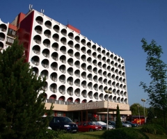 Hotel Ezüstpart