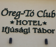 Öreg-Tó Club Hotel Tata