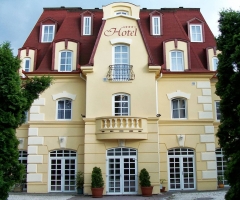 Walzer Hotel Budapeszt