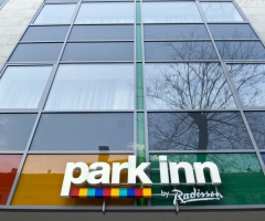 Park Inn by Radisson Budapest Hotel Budapeszt
