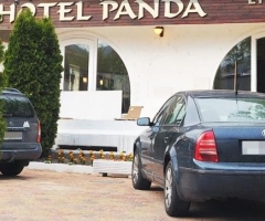 Hotel Panda Budapeszt
