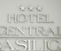 Hotel Central Basilica Budapeszt