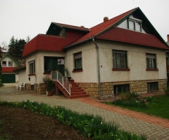 Bálint Villa Apartman Hévíz