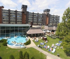 Danubius Health Spa Resort Hotel Bük