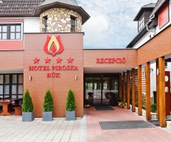 Hotel Piroska Bük