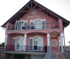 Manor Villa Apartman Hévíz