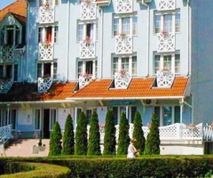 Hotel Erzsébet