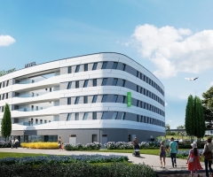 Ibis Styles  Budapest  Airport  Hotel