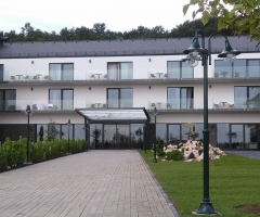 Castellum Hotel Hollókő