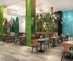 Hilton Garden Inn Budapest City Centre&nbsp;Hotel