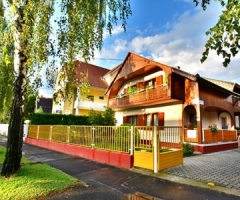 Virágoskert Apartman Hévíz