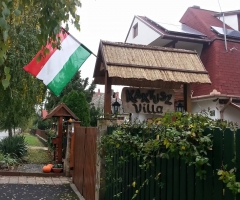 Kaktusz Villa&nbsp;Apartman