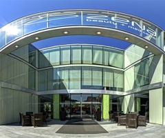 ZENA beauty&nbsp;Hotel