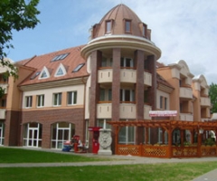 Fortuna Apartman Hajdúszoboszló