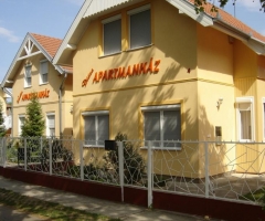 Natália-Diána Apartmanház Hajdúszoboszló