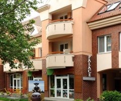 Mátyás Apartmanok Hajdúszoboszló