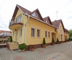 Ilona Apartman Hajdúszoboszló