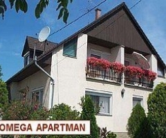 Omega Apartmanok Hajdúszoboszló