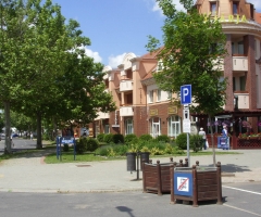 Palace Apartmanok Hajdúszoboszló