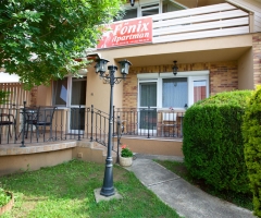 Főnix Apartman Hajdúszoboszló