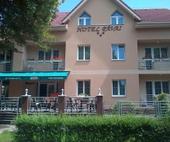 Hotel Pávai Hajdúszoboszló
