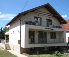 Csilla Apartman Hajdúszoboszló