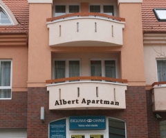 Albert Apartman Hajdúszoboszló