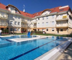 Panoráma Éva-Lux Apartman Hajdúszoboszló