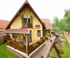 Harmónia Apartmanház Hajdúszoboszló