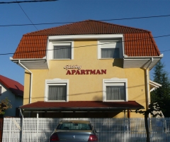 Gázláng Apartman Hajdúszoboszló