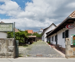 Kislugas Vendéglő&nbsp;Panzió Pilisszentkereszt