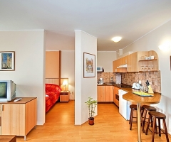 Premium Apartmanház