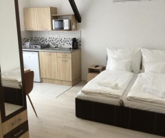 City Apartmanház Sárvár