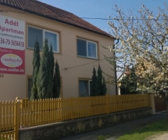 Adél&nbsp;Apartman Sárvár