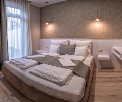 Brick&nbsp;Apartman Sárvár