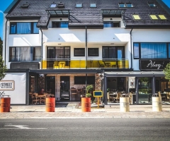 Rubin&nbsp;Apartman Sárvár