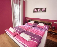 Cecília&nbsp;Apartman Sárvár
